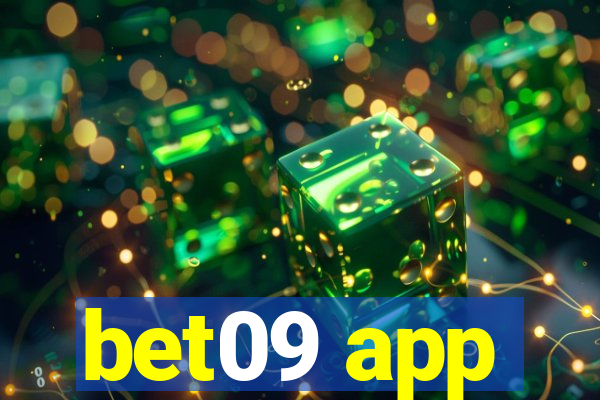 bet09 app